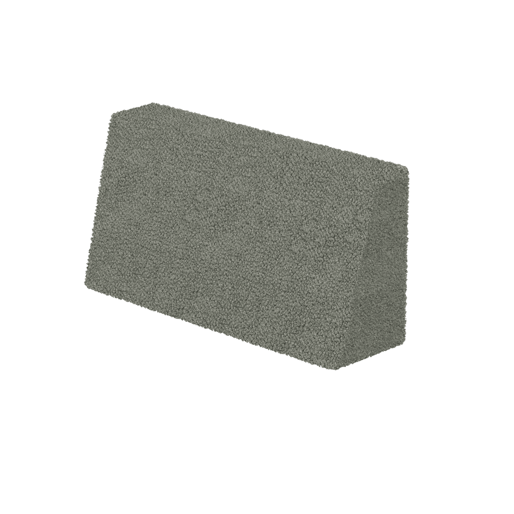 Coussin de dossier (incliné)