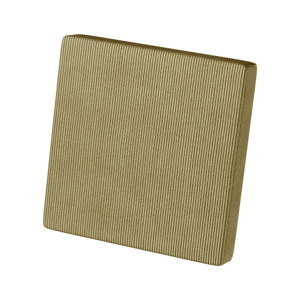 Coussin de dossier:
