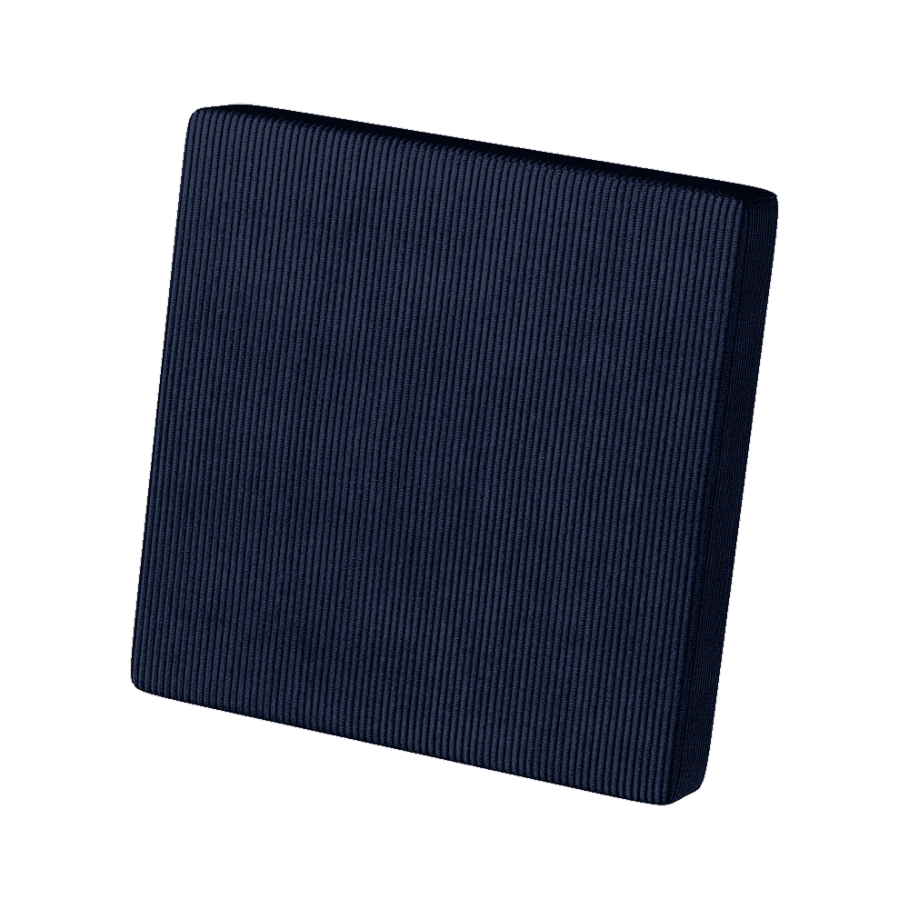 Coussin de dossier: