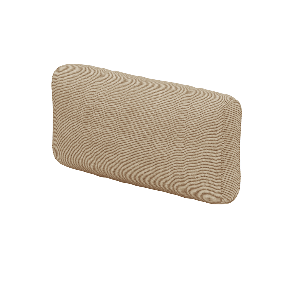 Coussin de dossier (doux)'
