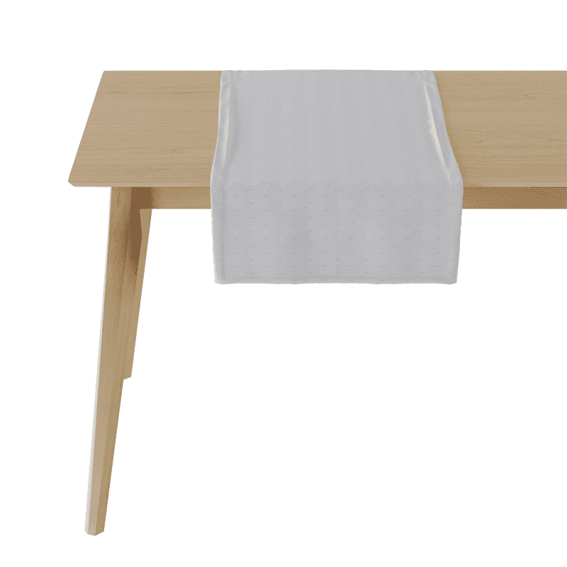 Chemin de table Jacquard
