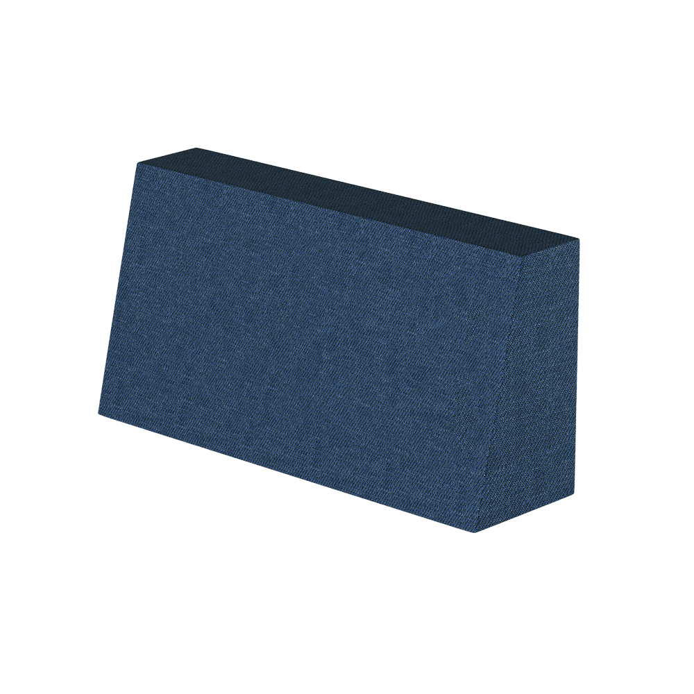 Coussin de dossier (incliné)'