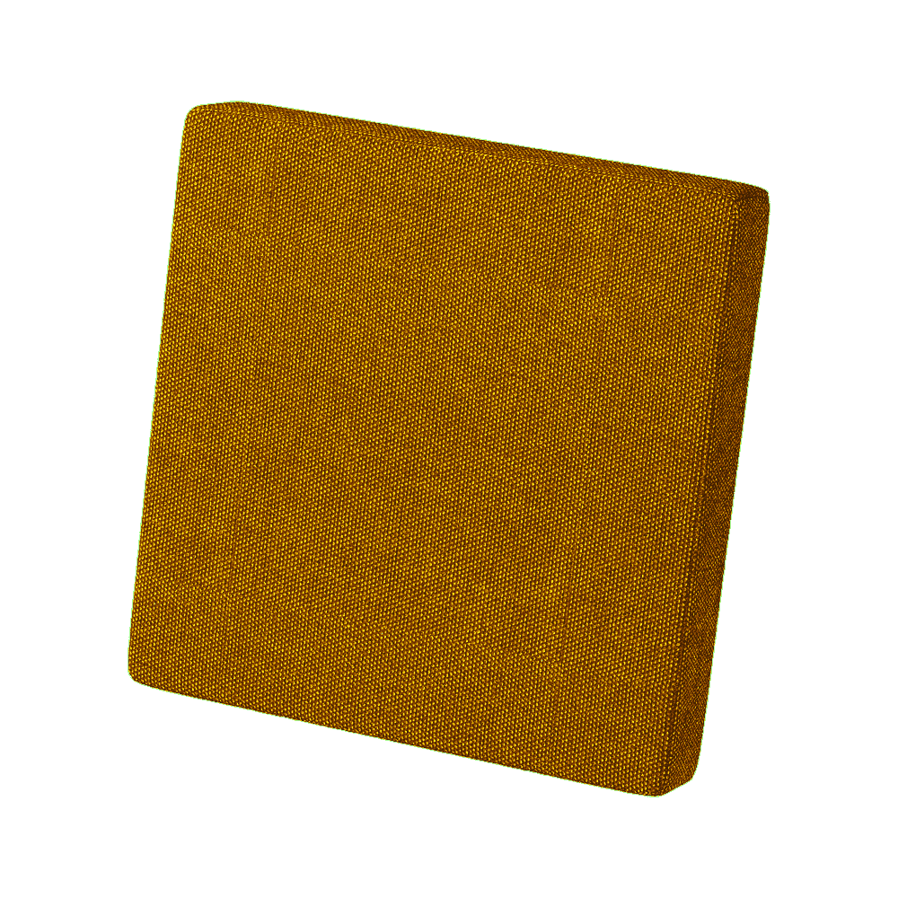 Coussin de dossier sur mesure en Cosy