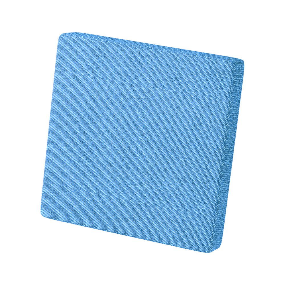 Coussin de dossier sur mesure en Cosy