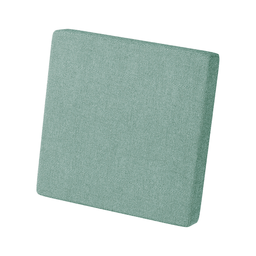 Coussin de dossier sur mesure en Cosy