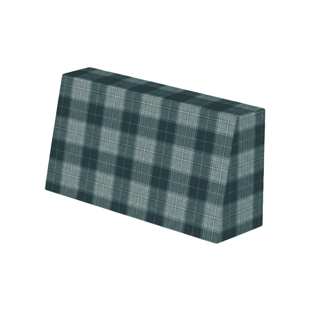 Coussin de dossier (incliné)