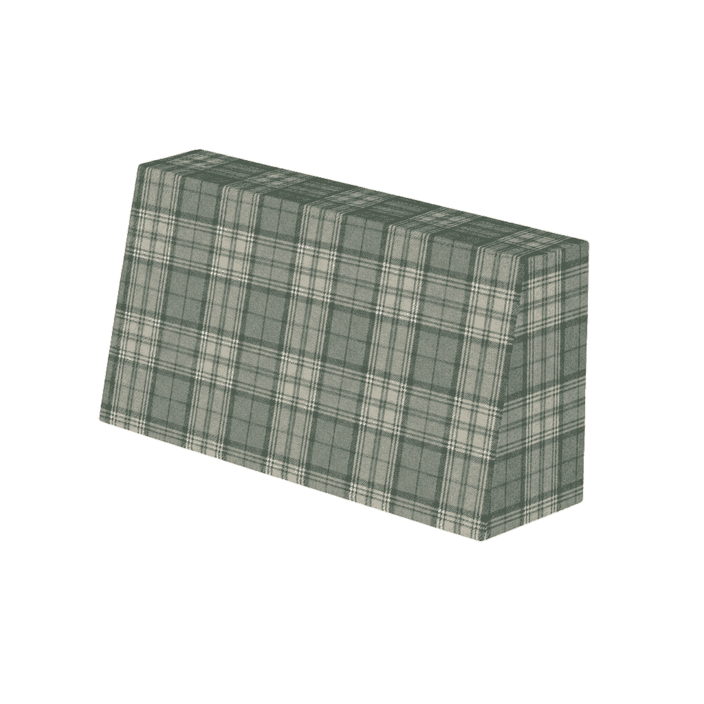 Coussin de dossier (incliné)