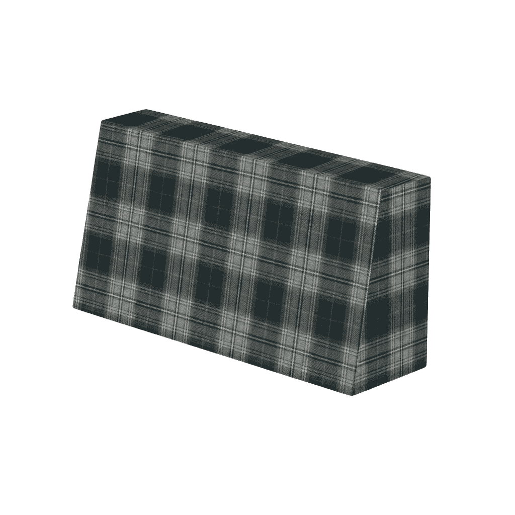 Coussin de dossier (incliné)