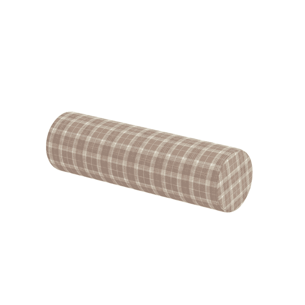 Coussin cylindrique