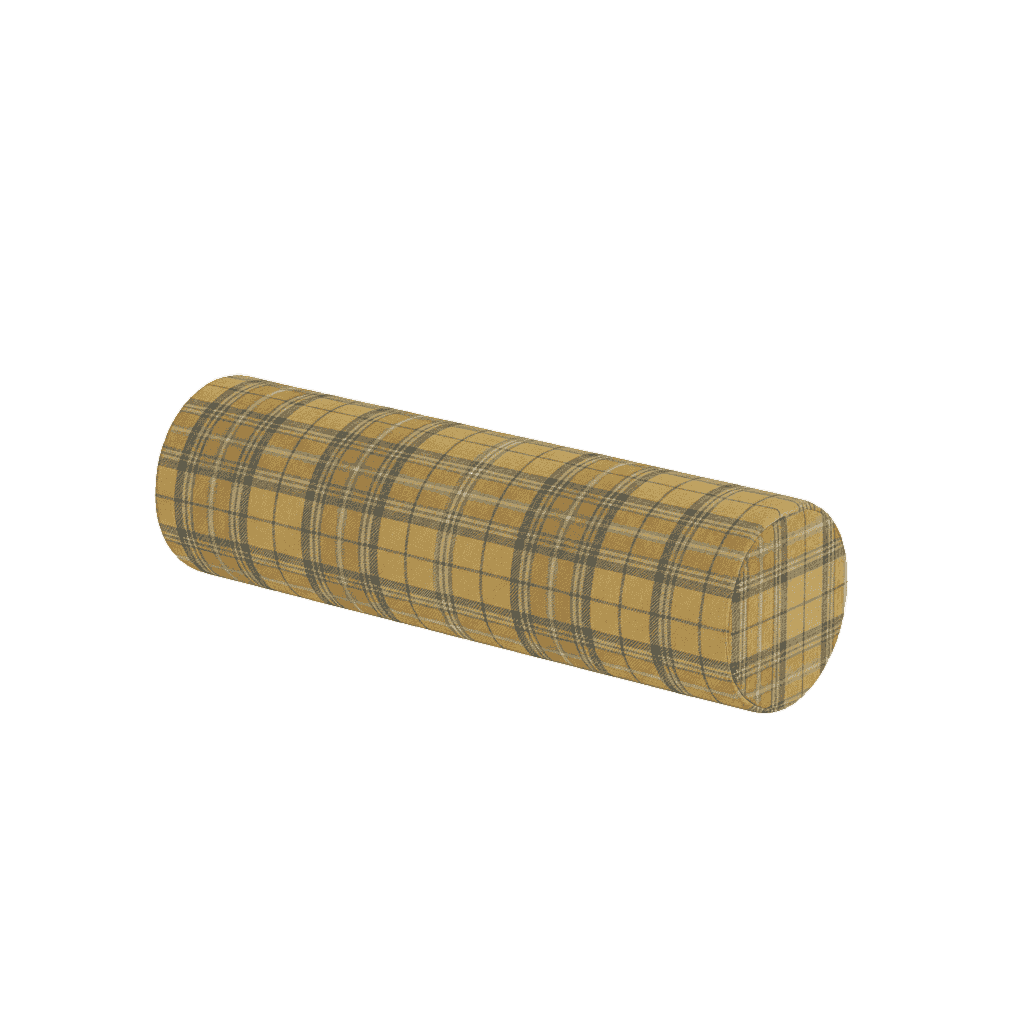 Coussin cylindrique