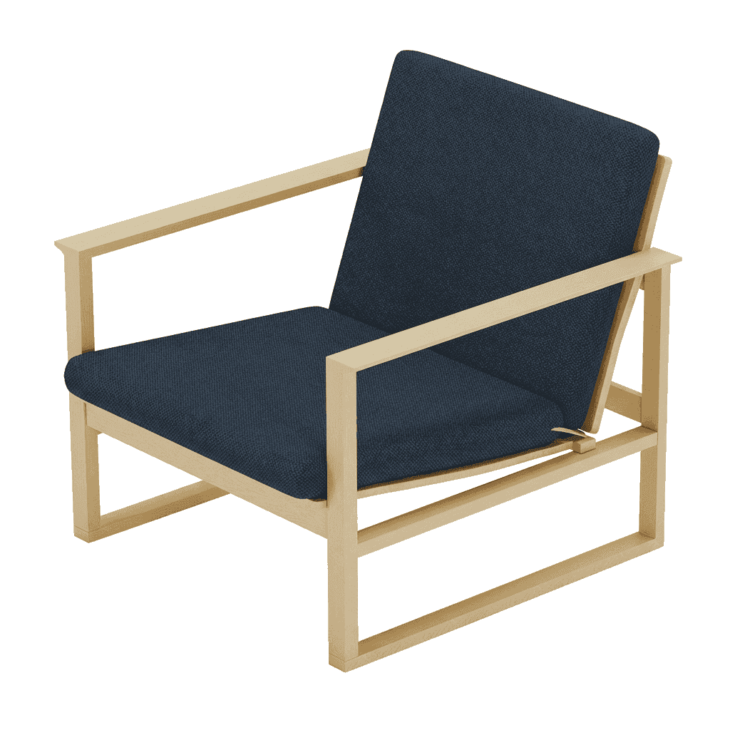 Jeu de coussins pour Børge Mogensen 2256 en Cosy