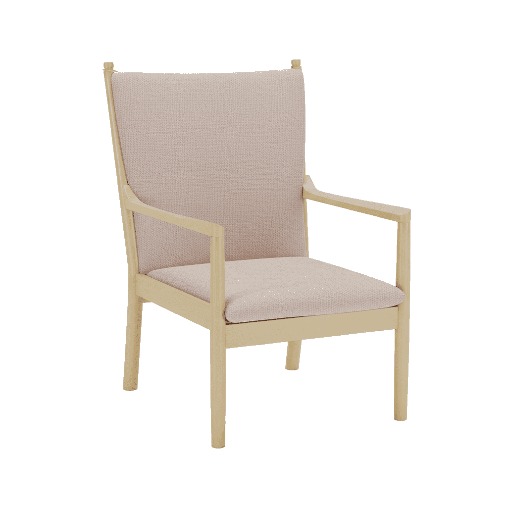 Hyndesæt til Wegner 1788 i Cosy