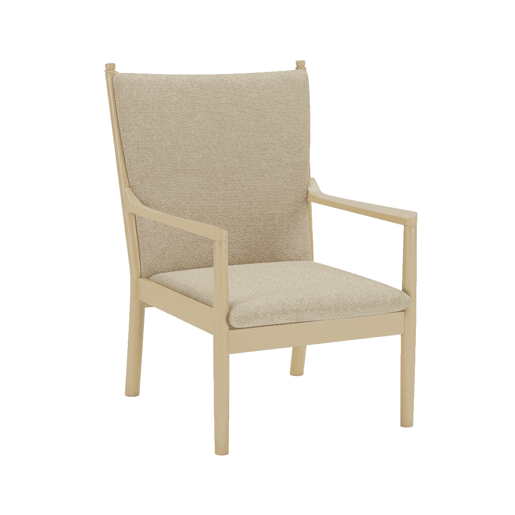 Hyndesæt til Wegner 1788 i Cosy