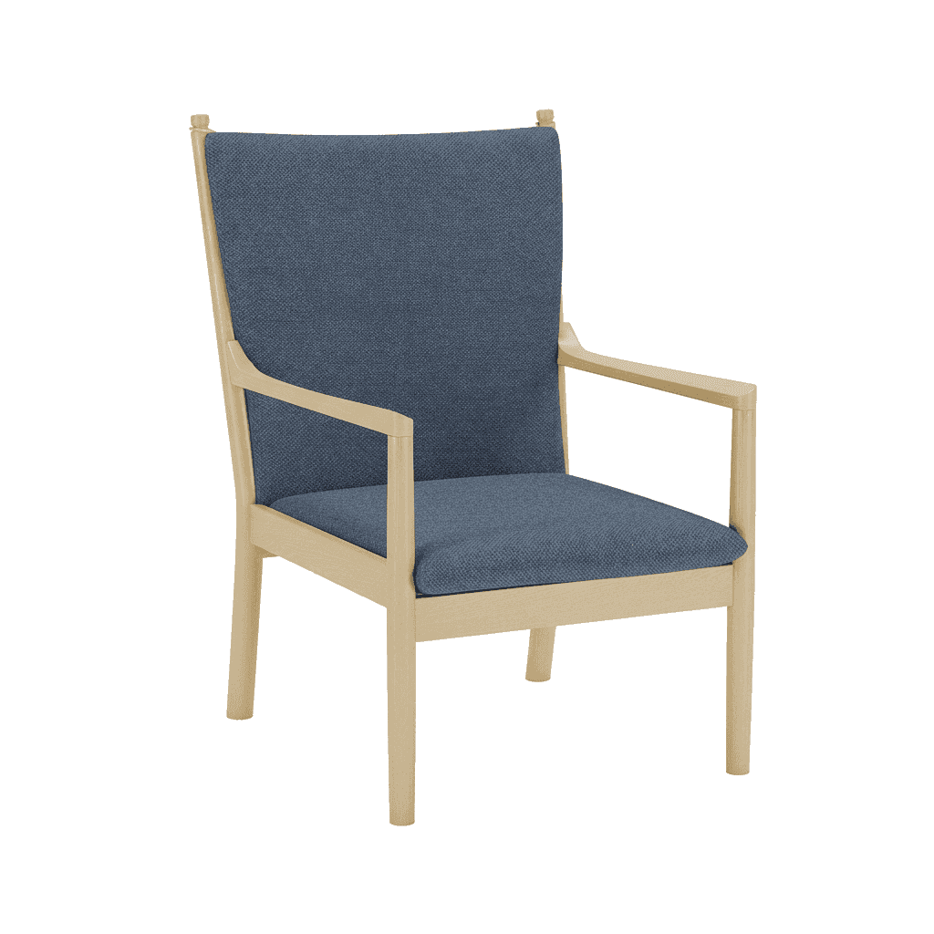 Hyndesæt til Wegner 1788 i Cosy