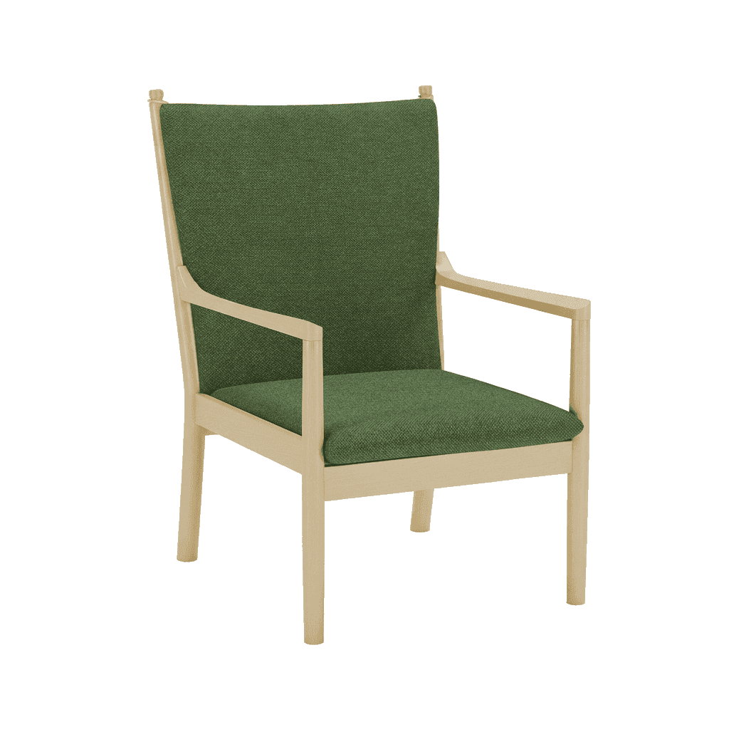 Jeu de coussins pour Wegner 1788 en Cosy