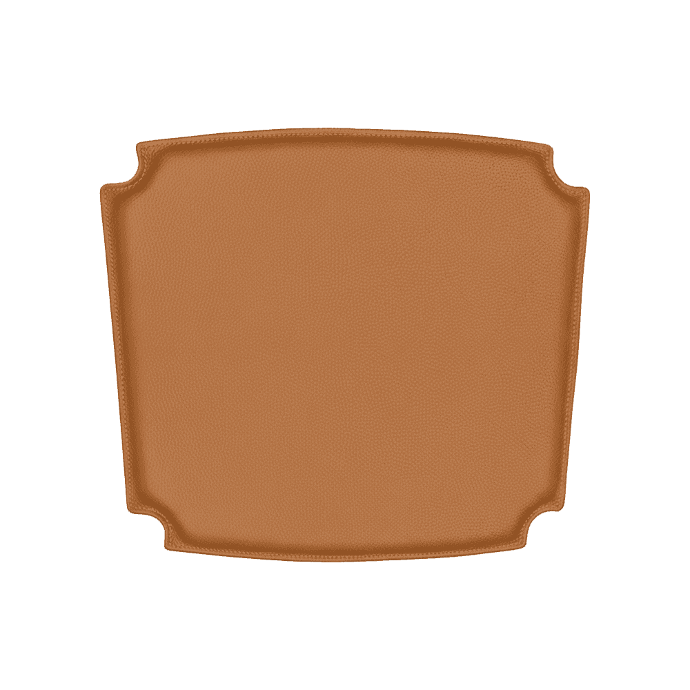 Fauteuil en cuir CH24
