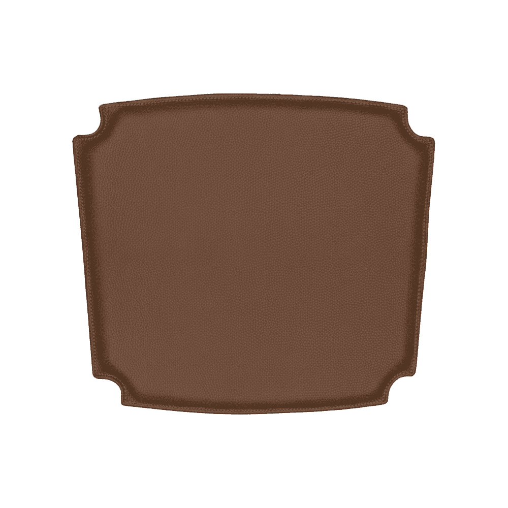 Coussin de dossier (incliné) en cuir