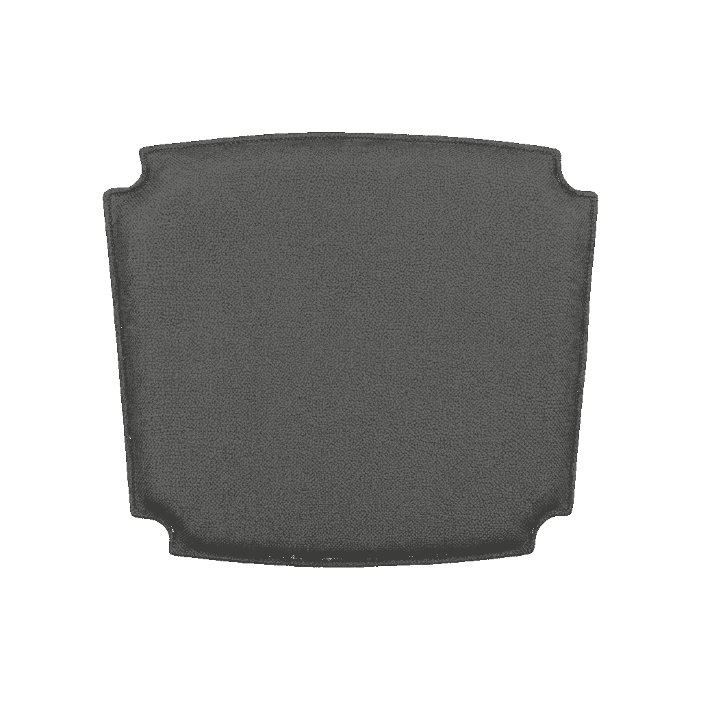 Coussin en cuir CH24