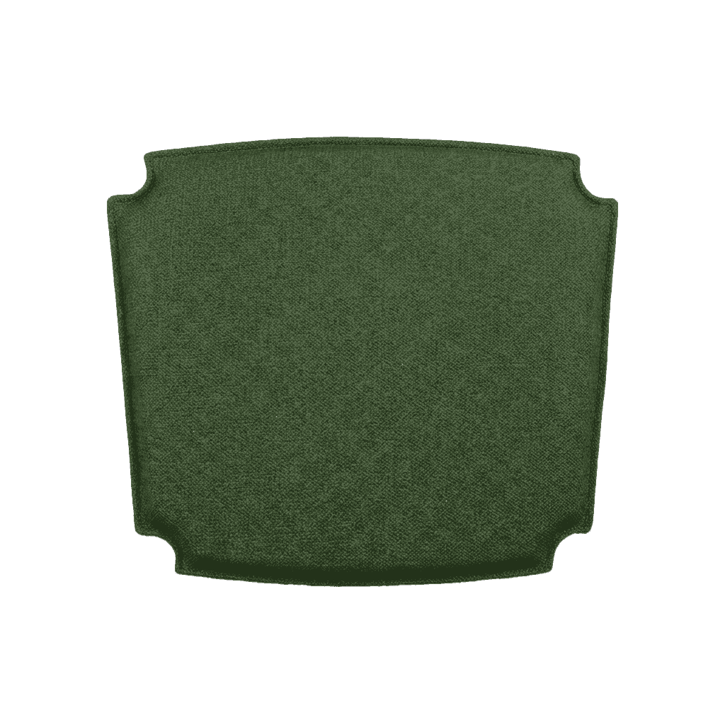 Coussin en cuir CH24
