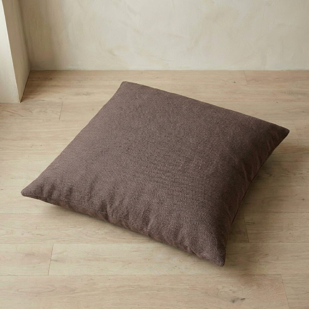 Coussin de sol ignifugé sur mesure