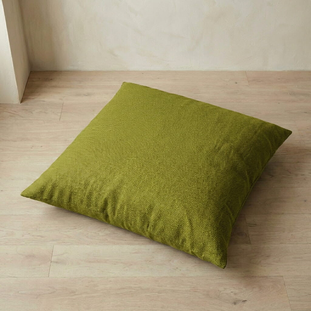 Coussin de sol ignifugé sur mesure