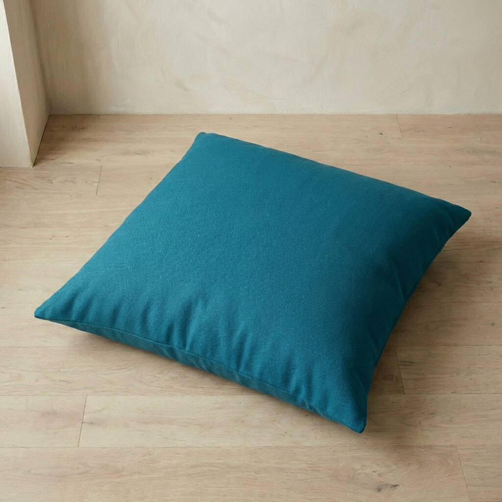 Coussin de sol ignifugé sur mesure