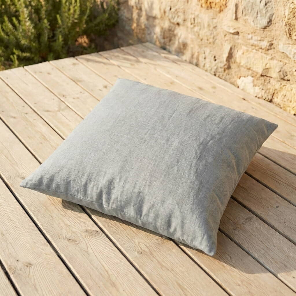 Coussin de sol sur mesure en Sun