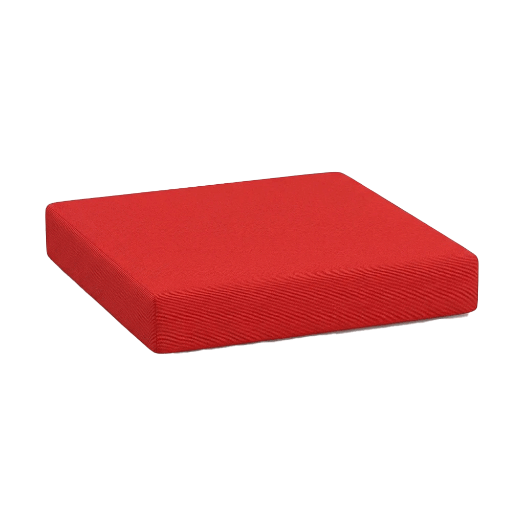Coussin de siège.