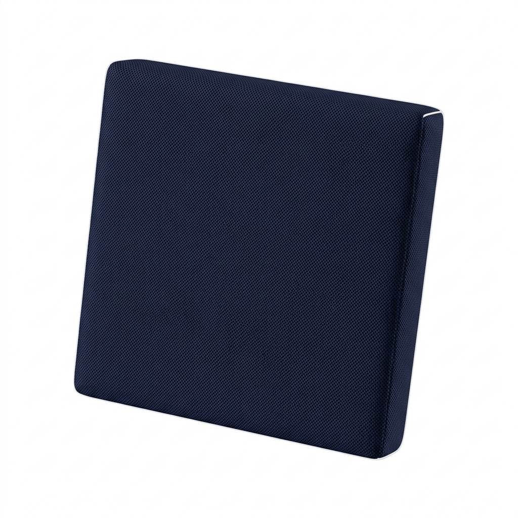 Coussin de dossier sur mesure en Sunproof