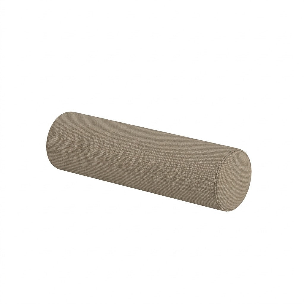 Coussin cylindrique..