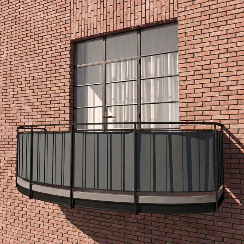 Brise vue balcon´
