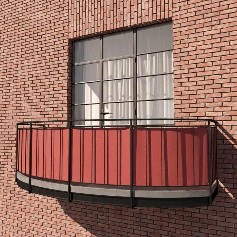 Brise vue balcon´