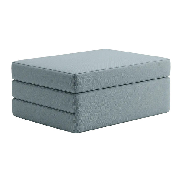 Matelas pliable sur mesure en Sunbrella - Lavanda - S4220