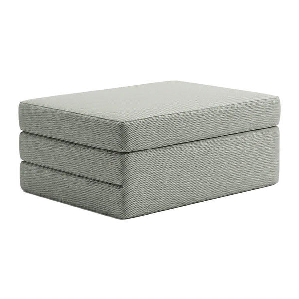 Matelas pliable sur mesure en Sunbrella - Piedra - S4225