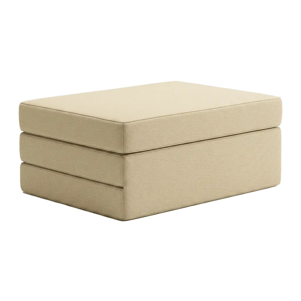 Matelas pliable sur mesure en Sunbrella