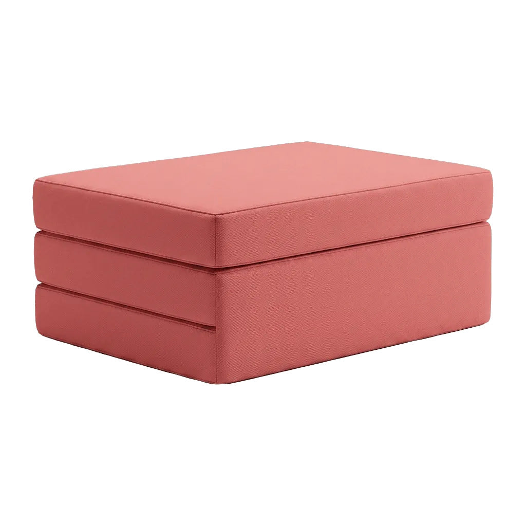 Matelas pliable sur mesure en Sunbrella