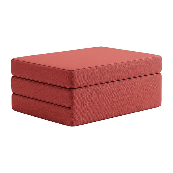 Matelas pliable sur mesure en Sunbrella - Brasserie - S4235