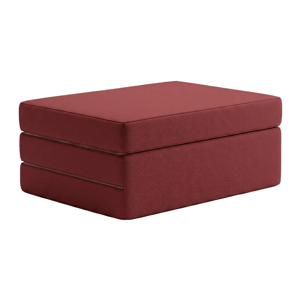 Matelas pliable sur mesure en Sunbrella