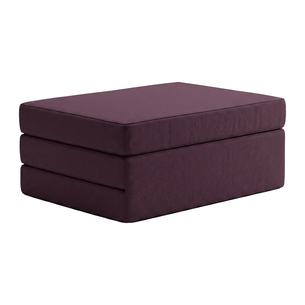 Matelas pliable sur mesure en Sunbrella