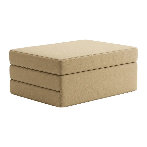 Matelas pliable sur mesure en Sun - Gold - S4252