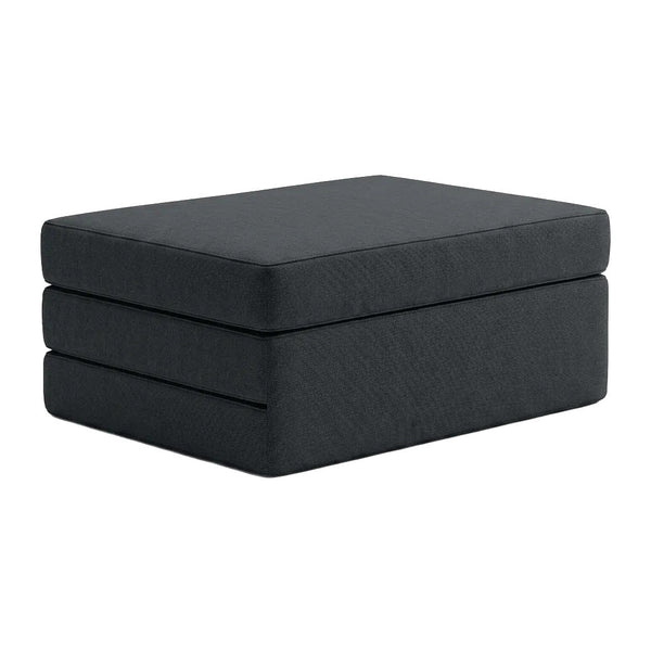 Matelas pliable sur mesure en Sun - Slate - S4254