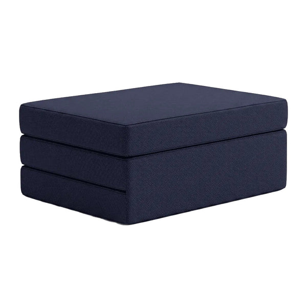 Matelas pliable sur mesure en Sun - Indigo - S4258