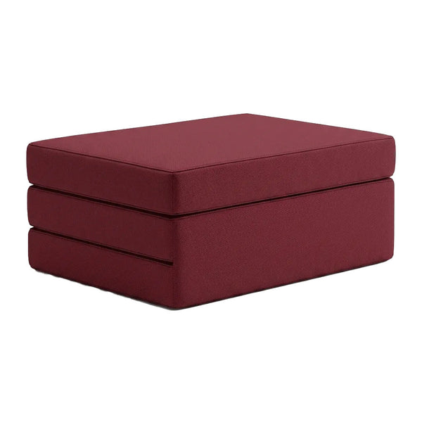 Matelas pliable sur mesure en Sun - Crimson - S4259