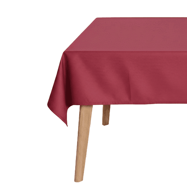 Nappe en Coton - Red - D1003