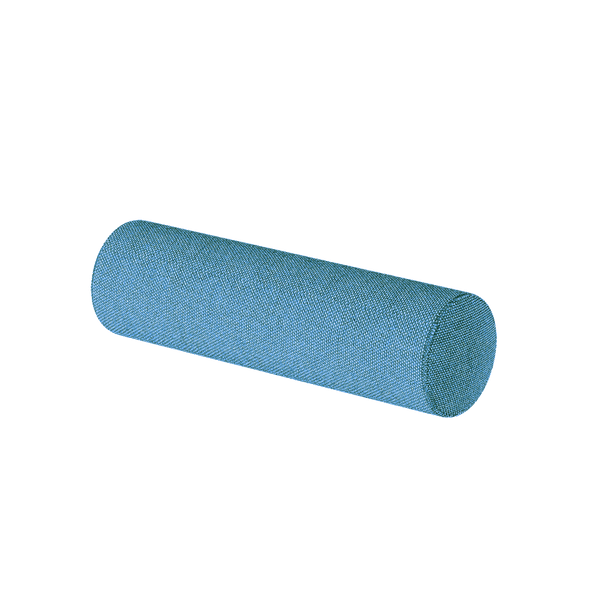 Coussin cylindrique - Light blue - S8113´