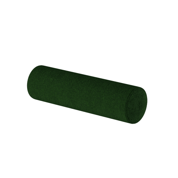 Coussin cylindrique.. - Grøn - S7007..