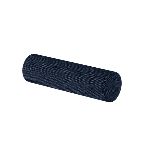 Coussin cylindrique - Marine - S8111´