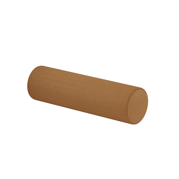 Coussin cylindrique_ - Toffee - S4228.