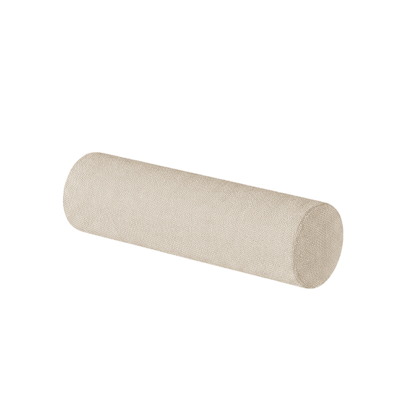 Coussin cylindrique - Beige - S8102´