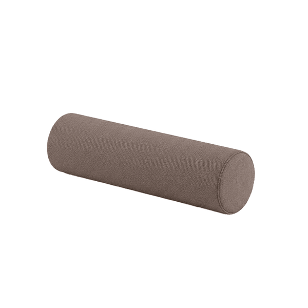 Coussin cylindrique - Mokka - S5102´